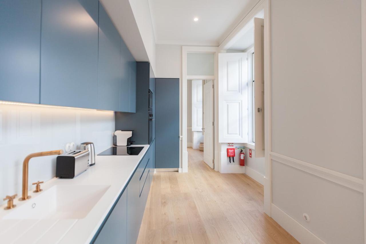 Flh Praca Rossio Elegant Flat Apartment Lissabon