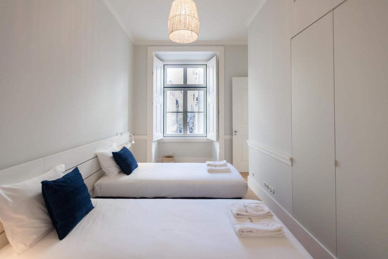 Flh Praca Rossio Elegant Flat Apartment Lissabon