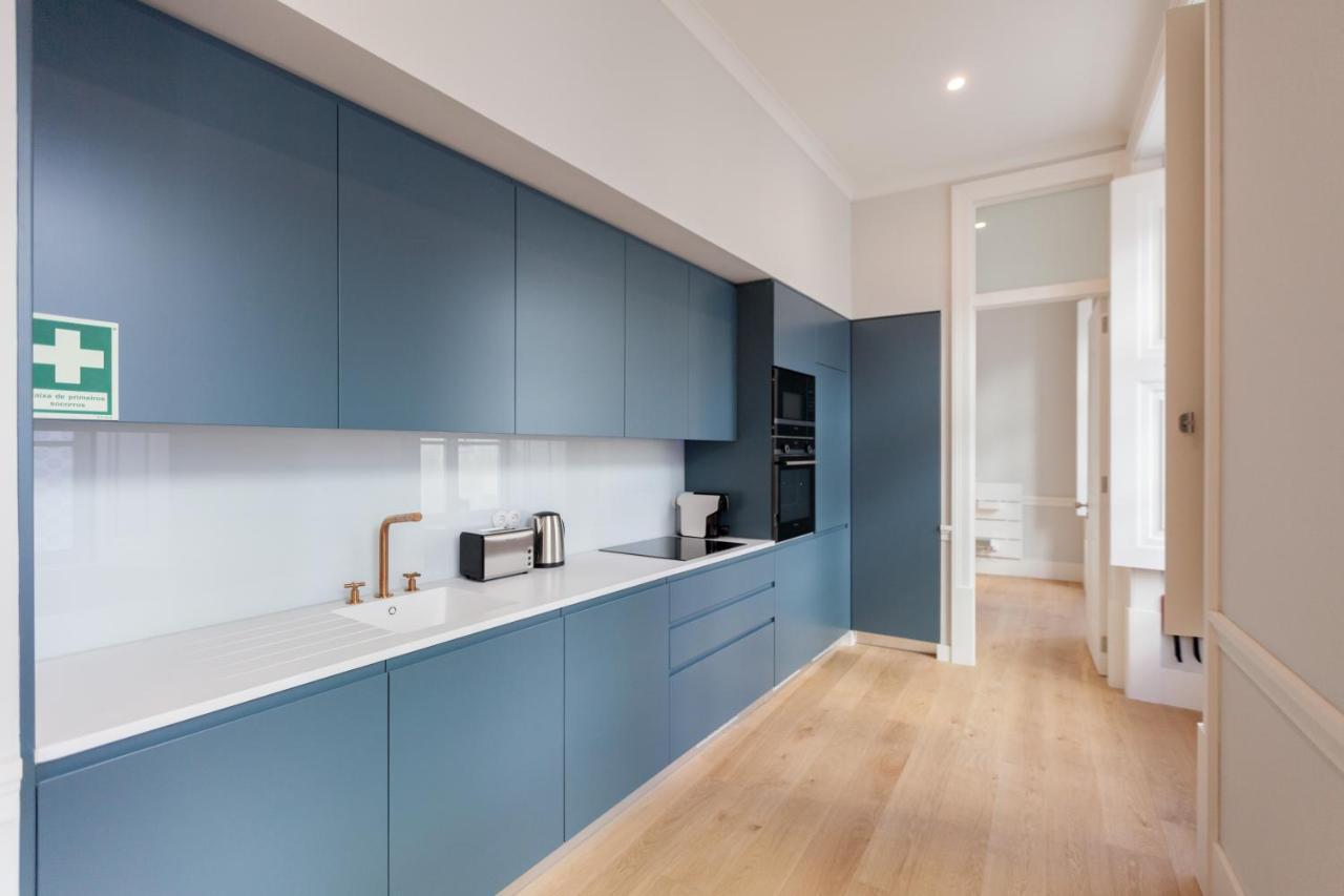 Apartment Flh Praca Rossio Elegant Flat Lissabon