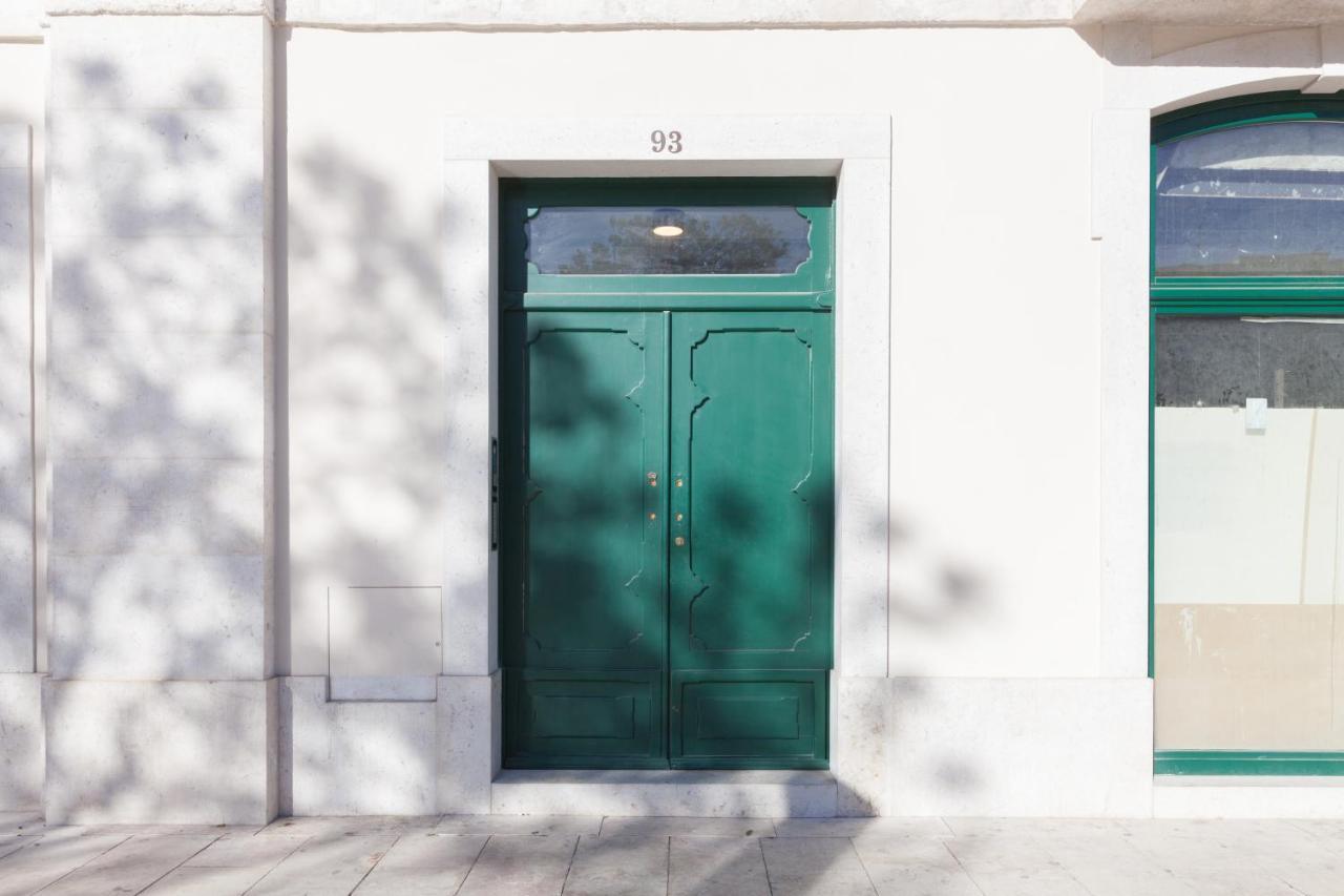 Flh Praca Rossio Elegant Flat Lejlighed Lisboa